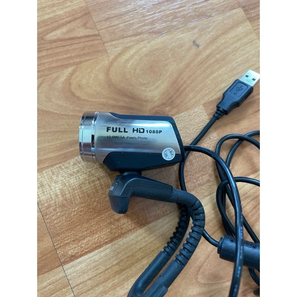 Ausdom 1080P HD USB‎ Webcam Network Camera for PC